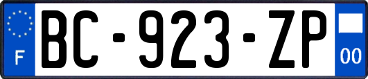 BC-923-ZP