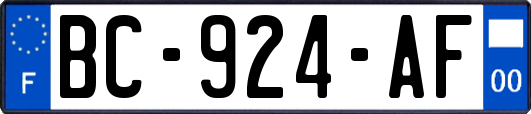 BC-924-AF