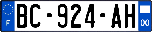 BC-924-AH