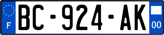 BC-924-AK