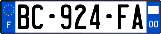 BC-924-FA