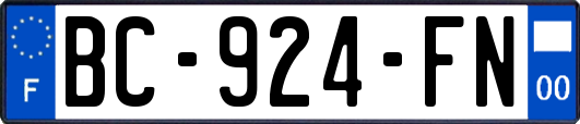 BC-924-FN