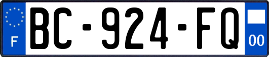 BC-924-FQ