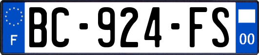 BC-924-FS