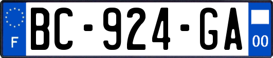 BC-924-GA