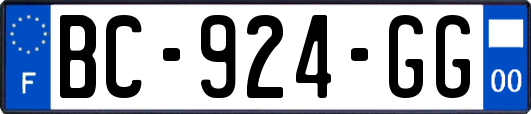 BC-924-GG