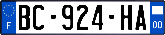 BC-924-HA