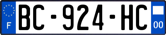 BC-924-HC