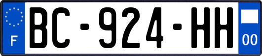 BC-924-HH