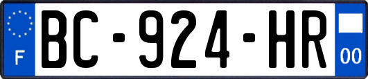 BC-924-HR