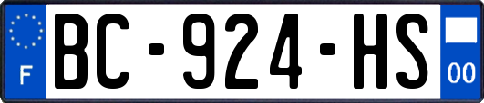 BC-924-HS