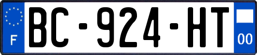 BC-924-HT