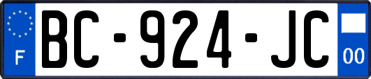 BC-924-JC