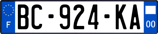 BC-924-KA