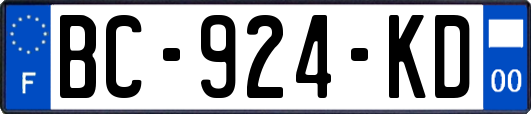 BC-924-KD