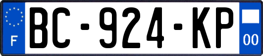 BC-924-KP
