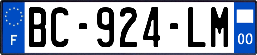 BC-924-LM