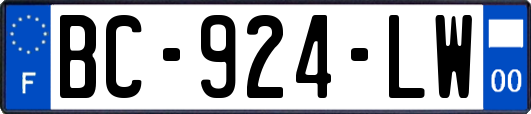 BC-924-LW