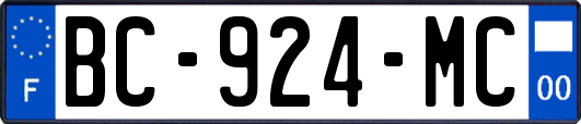 BC-924-MC