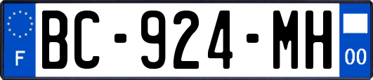 BC-924-MH