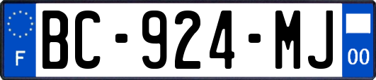 BC-924-MJ