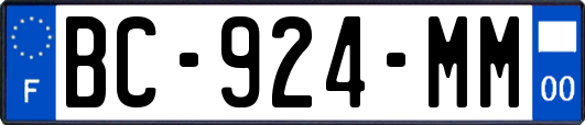 BC-924-MM