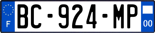 BC-924-MP