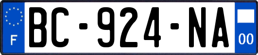 BC-924-NA