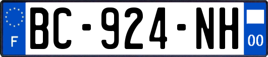 BC-924-NH