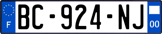BC-924-NJ