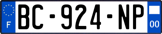 BC-924-NP