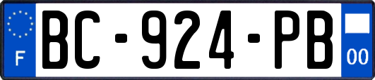 BC-924-PB