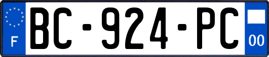 BC-924-PC