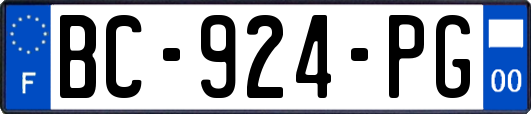 BC-924-PG