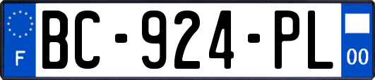 BC-924-PL