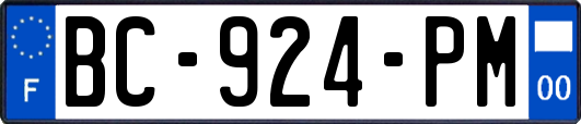 BC-924-PM