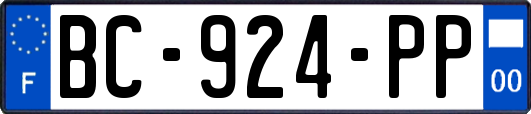 BC-924-PP