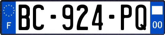 BC-924-PQ