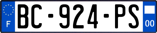 BC-924-PS