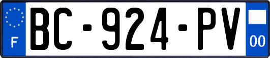 BC-924-PV