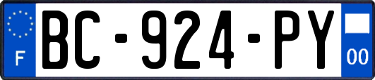 BC-924-PY