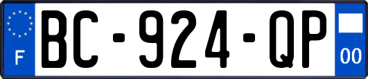 BC-924-QP