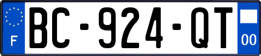 BC-924-QT