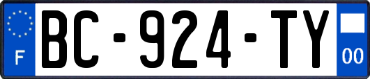 BC-924-TY