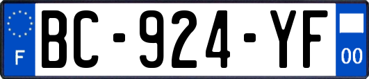 BC-924-YF
