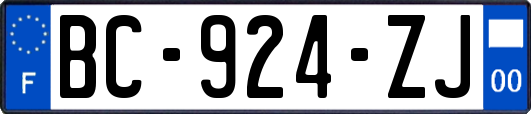 BC-924-ZJ