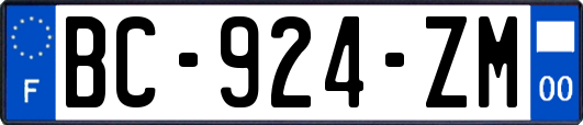 BC-924-ZM