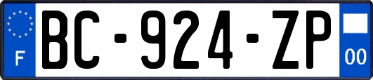 BC-924-ZP