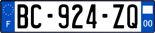 BC-924-ZQ