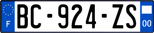 BC-924-ZS